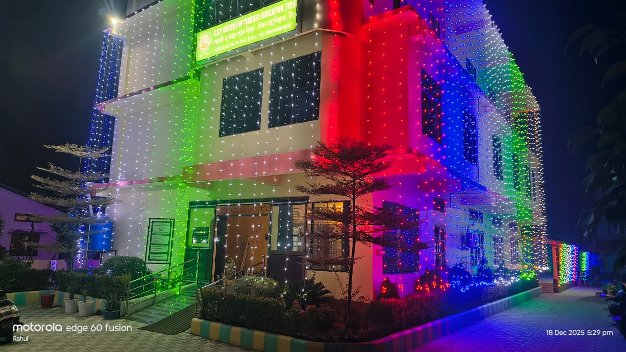 College Campus Image